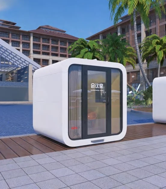 A2 Apple Cabin - design and interior view 6