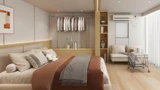 A6s Connected Apple Cabin - design and interior view 11