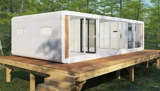 A9s Connected Apple Cabin - design and interior view 5