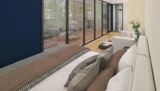 A9s Connected Apple Cabin - design and interior view 10