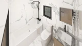 A12 Apple Cabin - design and interior view 11