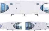 R7 Shark Cabin - design and interior view 8
