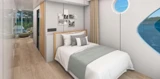 R7 Shark Cabin - design and interior view 9