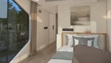 N7 Space Capsule - design and interior view 10