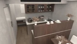 N7+ Space Capsule - design and interior view 13