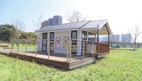 M5 Triangular House - design and interior view 6