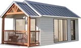 M5 Triangular House - design and interior view 9