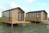X5 Triangular House - design and interior view 9