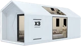 X5 Triangular House - design and interior view 10