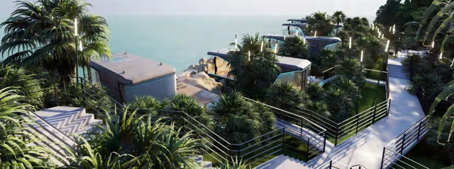 Shantou, Guangdong design concept