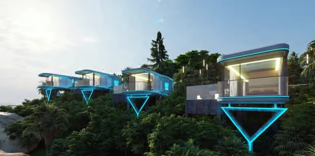Shantou, Guangdong design concept