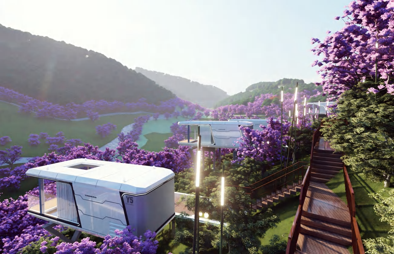 Longyan, Fujian design concept