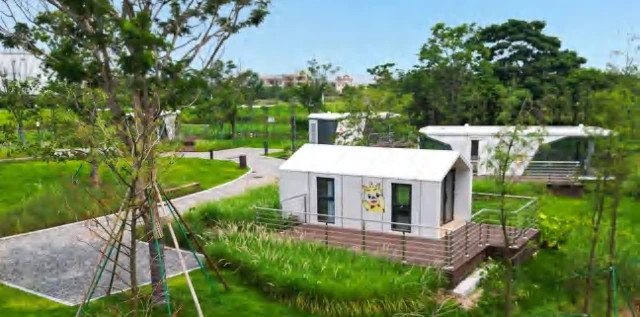 Nansha, Guangdong on-site photography