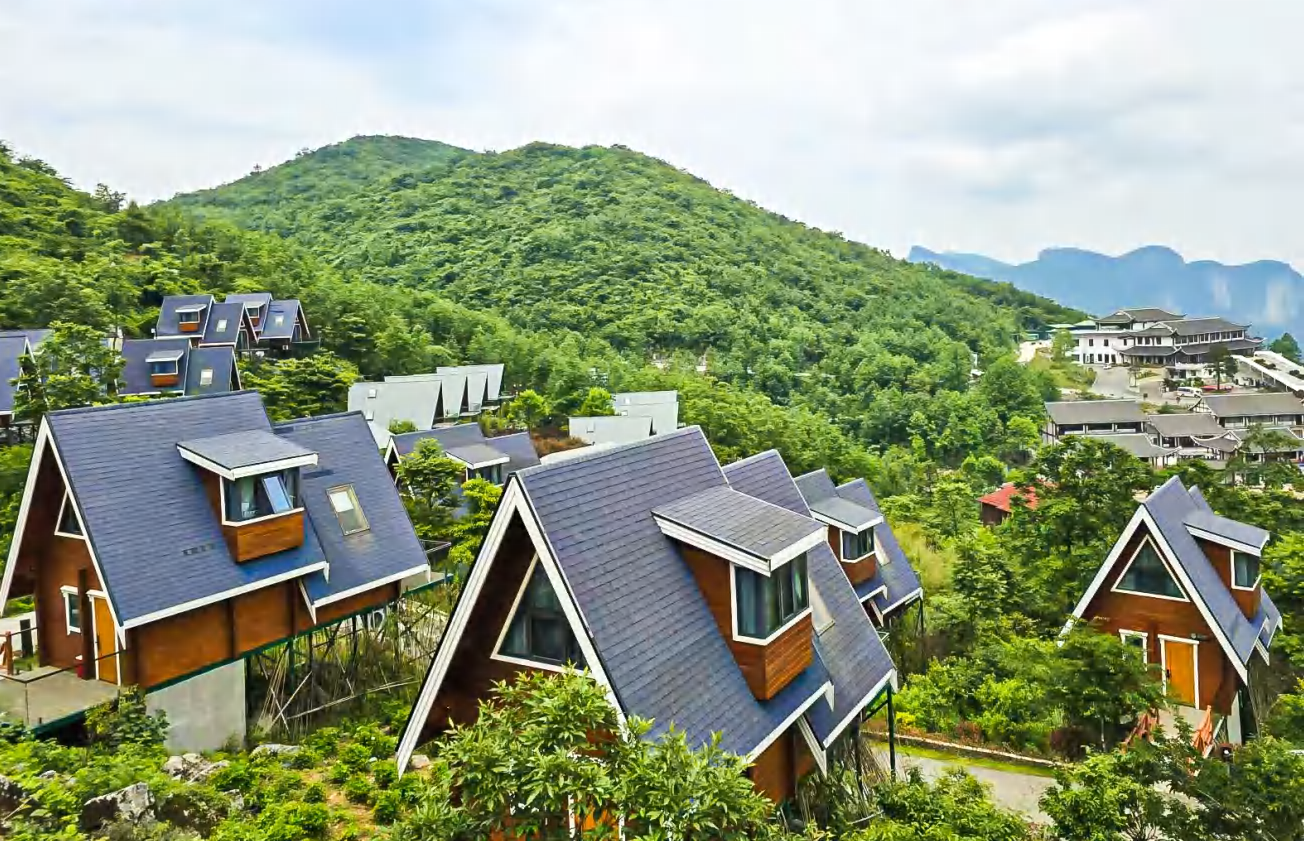 Zhangjiajie, Hunan on-site photography