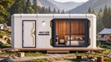 MH7-23 Modular House exterior design