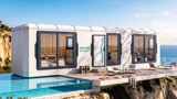 MH7-40 Modular House exterior design