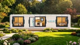 MH7-48 Modular House exterior design