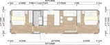 MH7-48 Modular House - design and interior view 4
