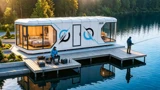 MG8-40 Modular House exterior design