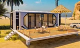 MG3-31A Modular House - design and interior view 3
