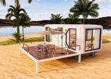 MG3-31B Modular House - design and interior view 3