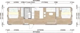 MG3-48 Modular House - design and interior view 4